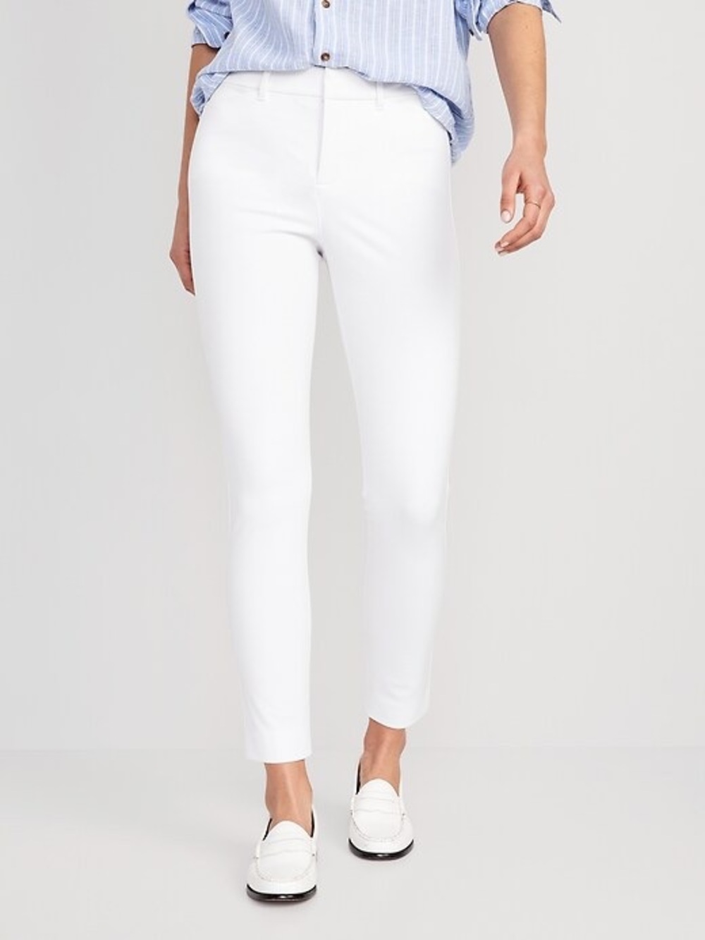 Pixie High Rise Skinny Pants